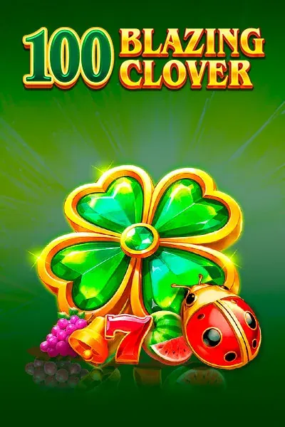 100 Blazing Clover w PlanBet Casino