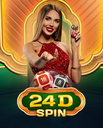 gra 24D Spin · PlanBet Casino