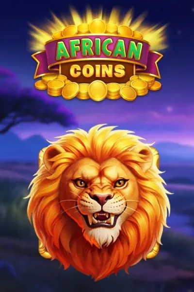 African Coins Hold and Spin automat — PlanBet Casino
