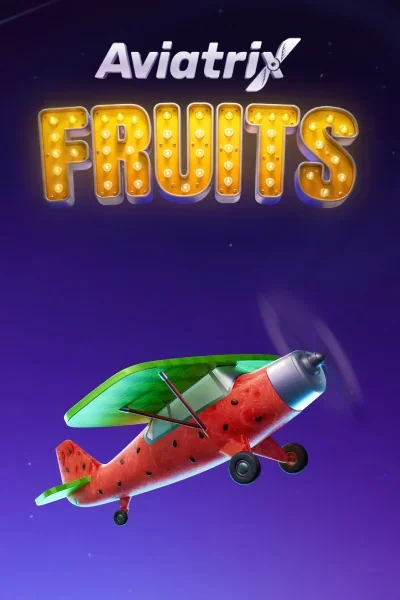 Aviatrix Fruits w PlanBet Casino