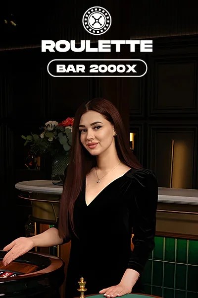 Bar Roulette 2000X | PlanBet Casino
