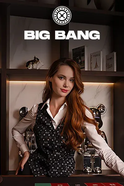 Big Bang Roulette — automat | PlanBet Casino