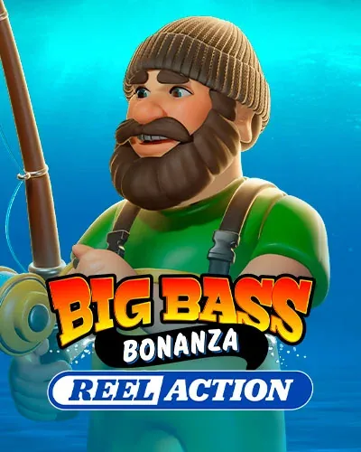 Big Bass Bonanza – Reel Action automat — PlanBet Casino