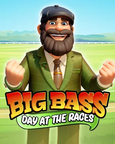 Big Bass Day at the Races automat — PlanBet Casino