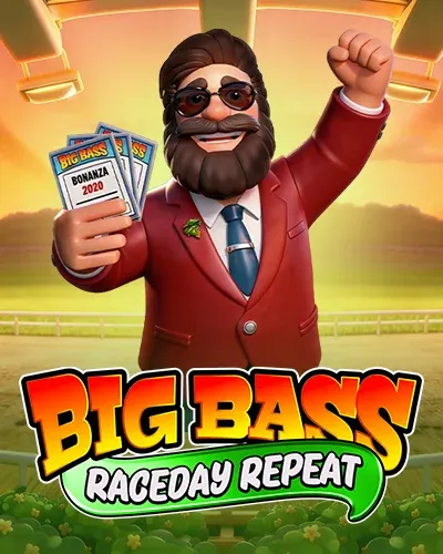 gra Big Bass Raceday Repeat · PlanBet Casino