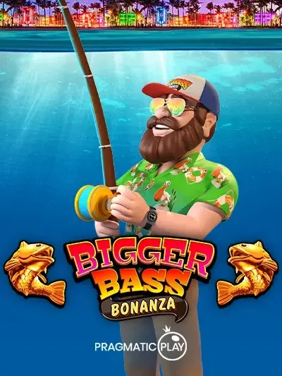 Bigger Bass Bonanza | PlanBet Casino