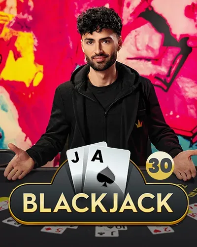 Blackjack 30 | PlanBet Casino