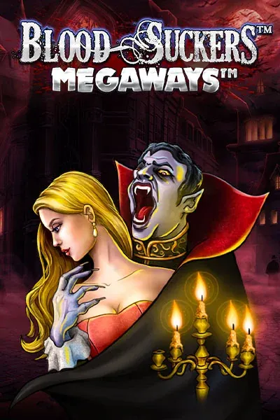 Blood Suckers MegaWays automat — PlanBet Casino