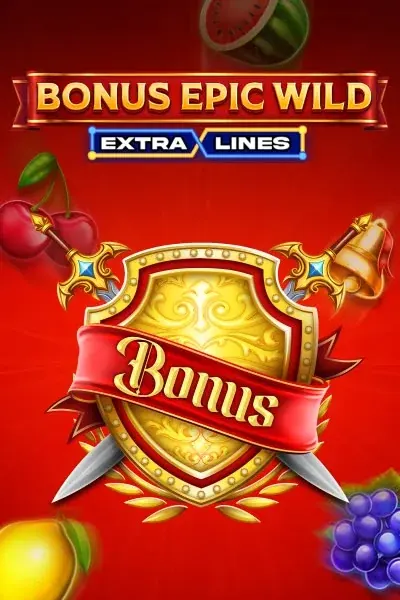 Bonus Epic Wild Extralines automat — PlanBet Casino