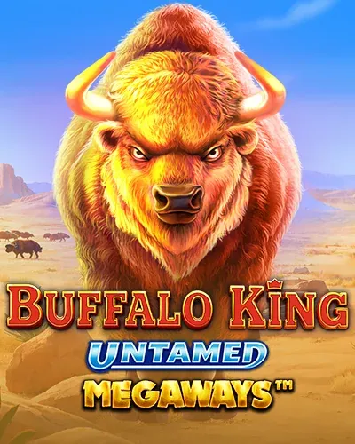 Buffalo King Untamed Megaways | PlanBet Casino