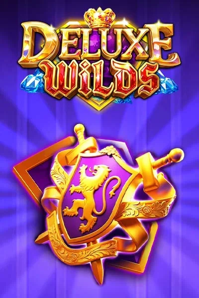 Deluxe Wilds automat — PlanBet Casino
