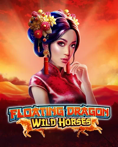 gra Floating Dragon Wild Horses · PlanBet Casino