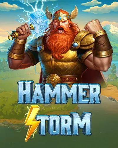 Hammerstorm w PlanBet Casino