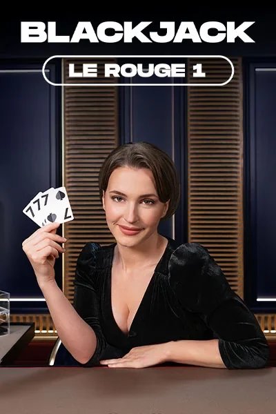gra Le Rouge Blackjack 1 · PlanBet Casino