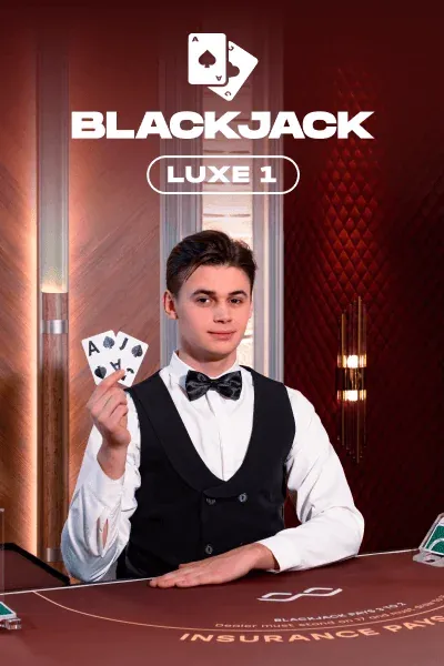Luxe Blackjack 1 | PlanBet Casino
