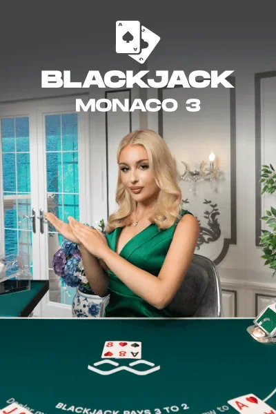 PlanBet Casino: Monaco Blackjack 3