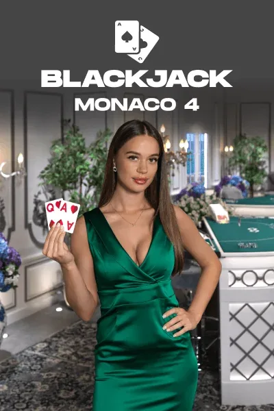 Monaco Blackjack 4 — automat | PlanBet Casino