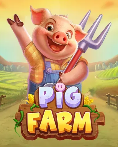 Pig Farm — automat | PlanBet Casino
