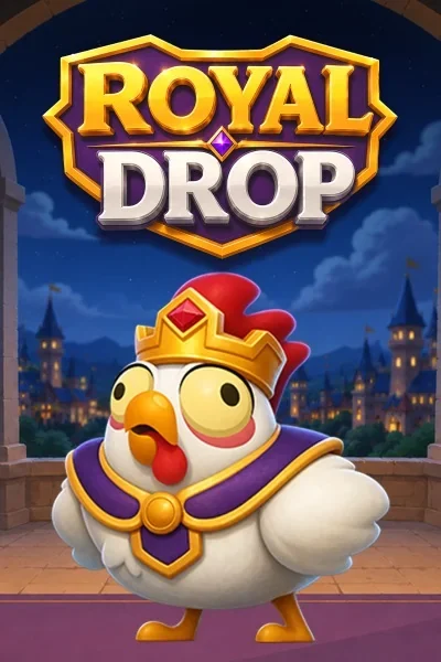 gra Royal Drop · PlanBet Casino
