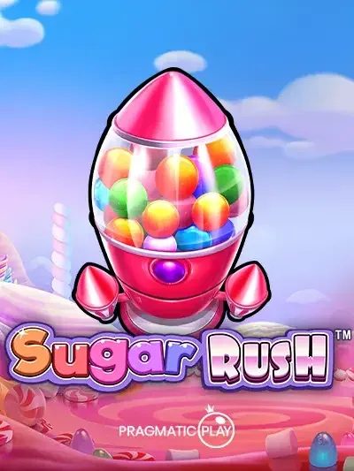 Sugar Rush automat — PlanBet Casino
