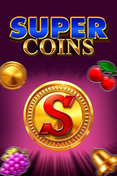 PlanBet Casino: SUPER COINS