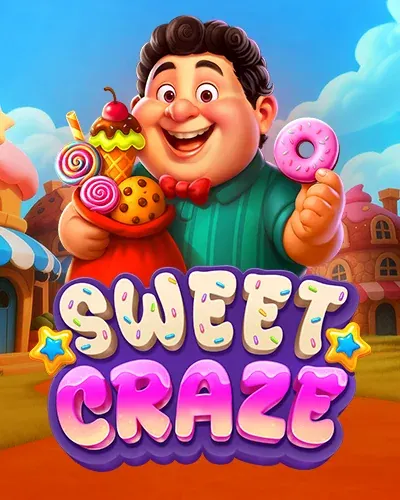 Sweet Craze w PlanBet Casino