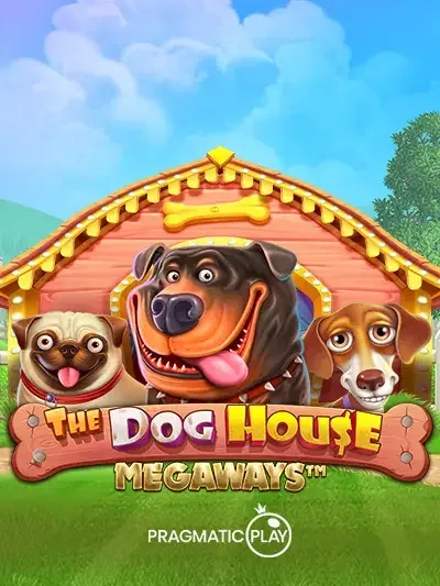 gra The Dog House Megaways · PlanBet Casino