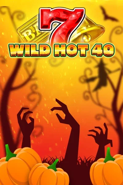 Wild Hot 40 Halloween — automat | PlanBet Casino