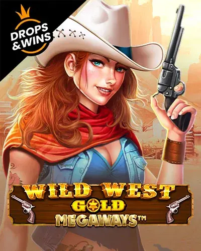Wild West Gold Megaways w PlanBet Casino