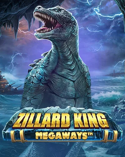 Zillard King Megaways — automat | PlanBet Casino